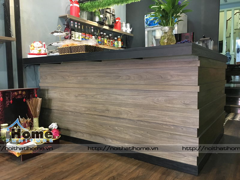 thiết kế quán cafe hải phòng